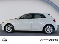 Gebraucht Audi A1 Sportback Basis 95 PS (69 kW) 2021 Weiß Kleinwagen