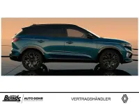 Neu Renault Austral Techno 148 PS (108 kW) 2026 Südseeblau SUV