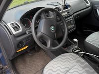 Gebraucht Skoda Fabia 105 PS (77 kW) 2010 Blau Limousine