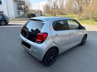 Gebraucht Citroën C1 Feel 69 PS (50 kW) 2018 Silber Kleinwagen