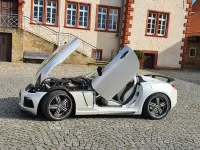 Second-hand Opel GT 264 CP (194 kW) 2008 Alb Cabrio