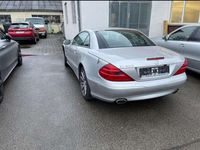 gebraucht Mercedes SL500 SL 500Roadster Aut.