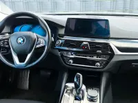 Gebraucht BMW 520 190 PS (139 kW) 2017 Grau Limousine
