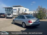 Gebraucht Audi A4 150 PS (110 kW) 2000 Silber Limousine