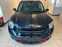 Gebraucht Mini Cooper S Countryman 190 PS (139 kW) 2016 Blau SUV
