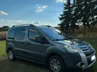 Gebraucht Citroën Berlingo XTR 90 PS (66 kW) 2011 Grau Van / Kleinbus