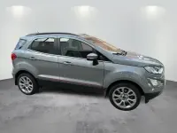 Gebraucht Ford Ecosport Titanium 125 PS (91 kW) 2021 Solar silber SUV