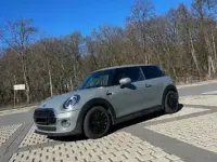Gebraucht Mini Cooper Coupé 136 PS (100 kW) 2020 Grau Coupé