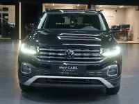 Gebraucht VW T-Cross Active 150 PS (110 kW) 2022 Schwarz SUV