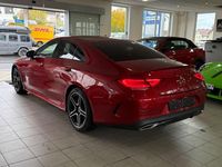 Gebraucht Mercedes CLS450 AMG line 367 PS (269 kW) 2019 Rot Limousine