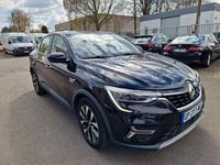 Gebraucht Renault Arkana 145 PS (106 kW) 2023 Schwarz SUV
