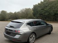 Gebraucht Peugeot 508 Allure 131 PS (96 kW) 2020 Grau Kombi