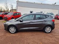 Gebraucht Ford Fiesta 101 PS (74 kW) 2019 Magneticgrau (metallic) Kleinwagen