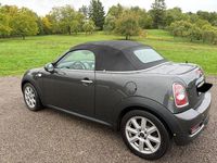 Gebraucht Mini Cooper S 184 PS (135 kW) 2012 Grau Kleinwagen