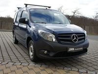 gebraucht Mercedes Citan 108 Kasten CDI lang | 2Hand! Klima! LKW!