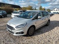 Gebraucht Ford S-MAX Titanium 150 PS (110 kW) 2020 Silber Van / Kleinbus