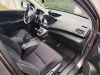 Gebraucht Honda CR-V 150 PS (110 kW) 2013 Braun SUV