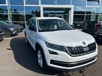 gebraucht Skoda Kodiaq Style 4x4 Automatik