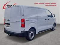 Gebraucht Toyota Proace 120 PS (88 kW) 2024 Weiß Van / Kleinbus