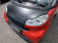Gebraucht Smart ForTwo Coupé 41 PS (30 kW) 2007 Rot Coupé