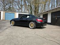 gebraucht Mercedes SLK200 Kabrio