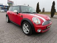Gebraucht Mini Cooper Chili 120 PS (88 kW) 2010 Chili (solar) red Kleinwagen