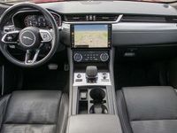 Gebraucht Jaguar F-Pace R-Dynamic 400 PS (294 kW) 2021 Rot SUV