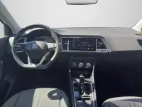 Gebraucht Seat Ateca Style 150 PS (110 kW) 2024 Nevada weiß metallic (metallic) SUV