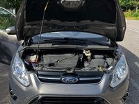Gebraucht Ford Grand C-Max Titanium 116 PS (85 kW) 2012 Braun Van / Kleinbus