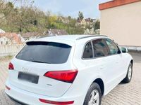 gebraucht Audi Q5 2.0 TDI S tronic quattro/S Line/Navi/Leder