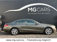 Gebraucht Mercedes E250 204 PS (150 kW) 2009 Grau Coupé