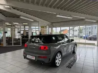 Gebraucht Mini Cooper S Clubman 192 PS (141 kW) 2017 Grau Kombi