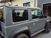Gebraucht Suzuki Jimny 102 PS (75 kW) 2024 Grau SUV