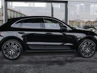Gebraucht Porsche Macan S 258 PS (189 kW) 2016 Schwarz SUV