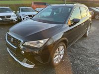 Gebraucht Seat Arona Xperience 110 PS (80 kW) 2024 Schwarz SUV