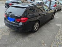 gebraucht BMW 318 d f31 2017