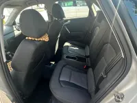 Gebraucht Audi A1 Attraction 122 PS (89 kW) 2012 Silber Kleinwagen