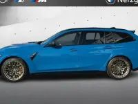 Neu BMW M3 Performance 551 PS (405 kW) 2025 Blau Kombi
