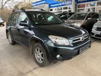 Gebraucht Toyota RAV4 Sol 177 PS (130 kW) 2006 Grün SUV