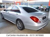 Gebraucht Mercedes S400 306 PS (225 kW) 2016 Silber Limousine