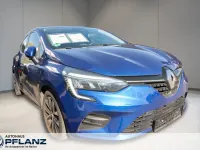 Brugt Renault Clio V Intens 91 HK (66 kW) 2021 Blå Hatchback