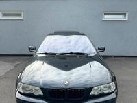 Second-hand BMW 320 150 CP (110 kW) 2000 Negru Coupe