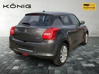 Gebraucht Suzuki Swift Comfort 83 PS (61 kW) 2023 Mineral gray Kleinwagen