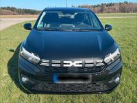 Gebraucht Dacia Sandero Expression 91 PS (66 kW) 2025 Schwarz Kleinwagen