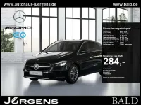 Gebraucht Mercedes B180 Progressive 136 PS (100 kW) 2025 Metalliclack kosmosschwarz Van / Kleinbus