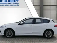 Gebraucht BMW 116 122 PS (89 kW) 2026 Weiß Kleinwagen
