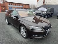 Gebraucht Skoda Superb LAURIN & KLEMENT 220 PS (161 kW) 2016 Braun Kombi