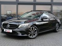 Gebraucht Mercedes C180 Avantgarde 156 PS (114 kW) 2019 Obsidianschwarz  metalliclack Limousine