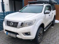 Gebraucht Nissan Navara 190 PS (139 kW) 2016 Weiß Pickup