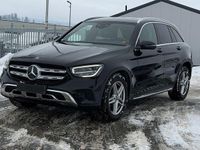 Gebraucht Mercedes GLC220 194 PS (142 kW) 2019 Schwarz SUV